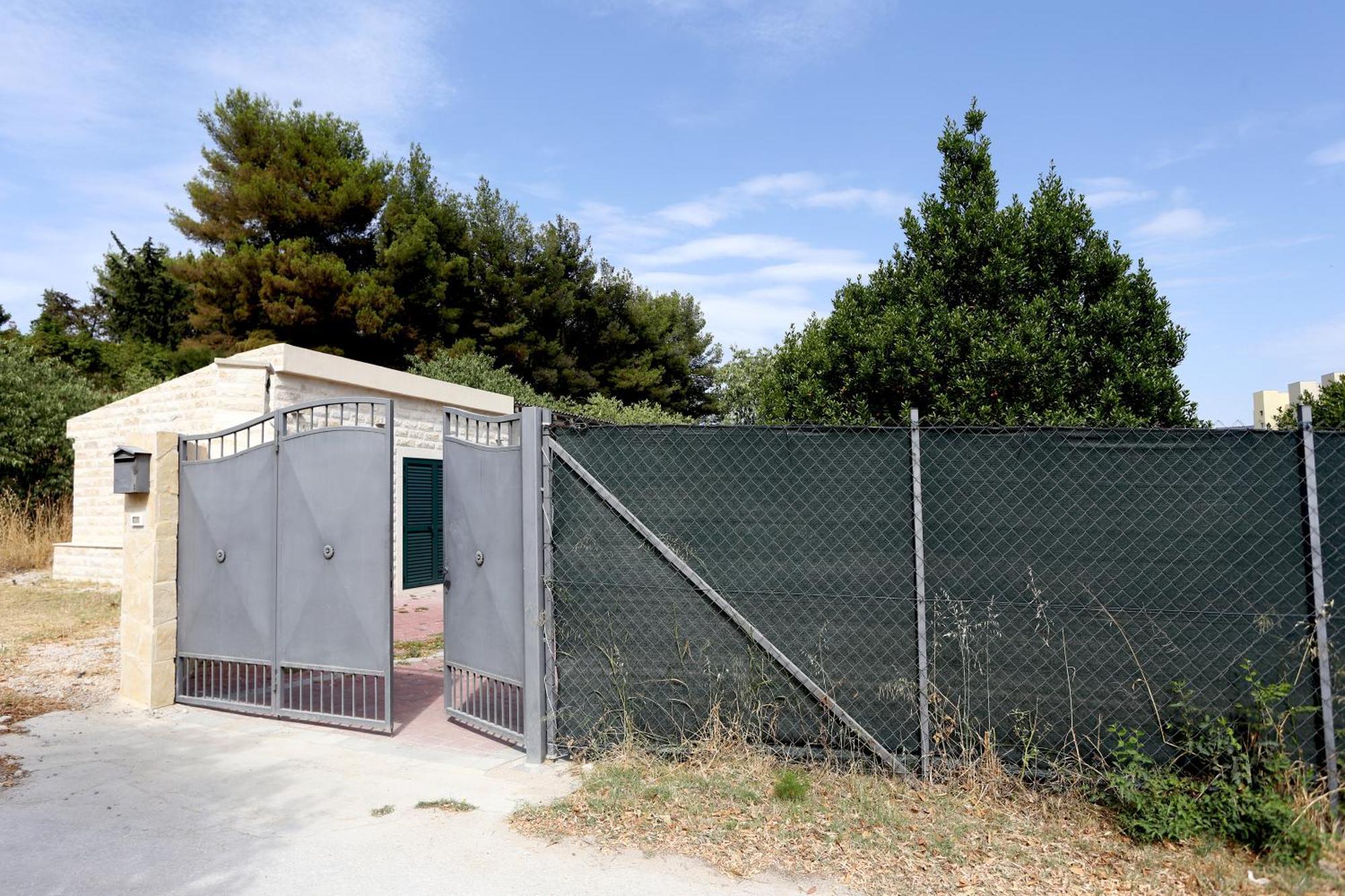 Kula Park Studio Split Exterior foto